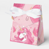 Ballotins ballotin de licorne rose (Verso)