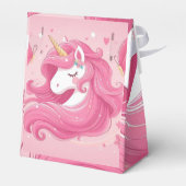 Ballotins ballotin de licorne rose (Arrière)
