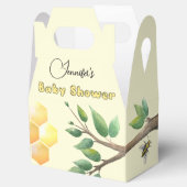 Ballotins Ballotin de Little Bee Baby shower (Ouvert)