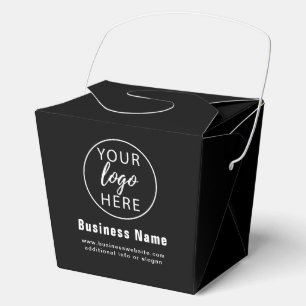 Ballotins Ballotin de logo d'entreprise personnalisé