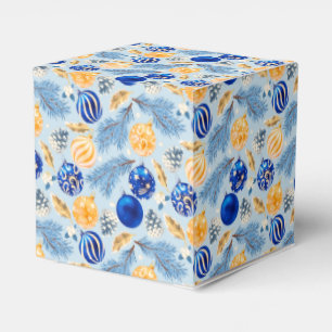 Ballotins Ballotin de l'ornement des salutations de saison