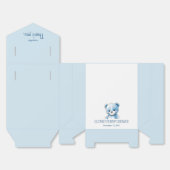 Ballotins Ballotin de l'ours bleu bouffon (Déplié)