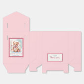 Ballotins Ballotin de l'ours de la forêt d'aquarelle (Déplié)