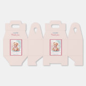 Ballotins Ballotin de l'ours de la forêt d'aquarelle (Déplié)