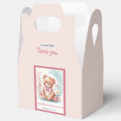 Ballotins Ballotin de l'ours de la forêt d'aquarelle (Ouvrir)