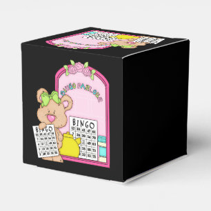 Ballotins Ballotin de l'ours de parfum de bingo