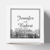 Ballotins Ballotin de mariage de Chicago (Haut)