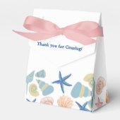 Ballotins Ballotin de mariage de plage (Verso)