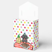 Ballotins Ballotin de marionnettes du Labrador (Ouvert)