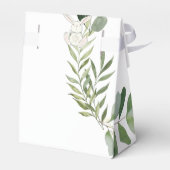 Ballotins Ballotin de Merci de Baby shower Bunny (Arrière)