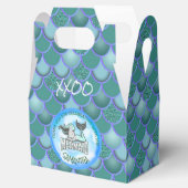 Ballotins Ballotin de Merci de la balance bleue de la mer de (Ouvert)