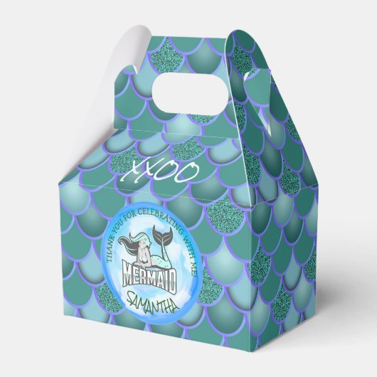 Ballotins Ballotin de Merci de la balance bleue de la mer de (Verso)