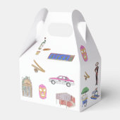 Ballotins Ballotin de Mexico (Arrière)