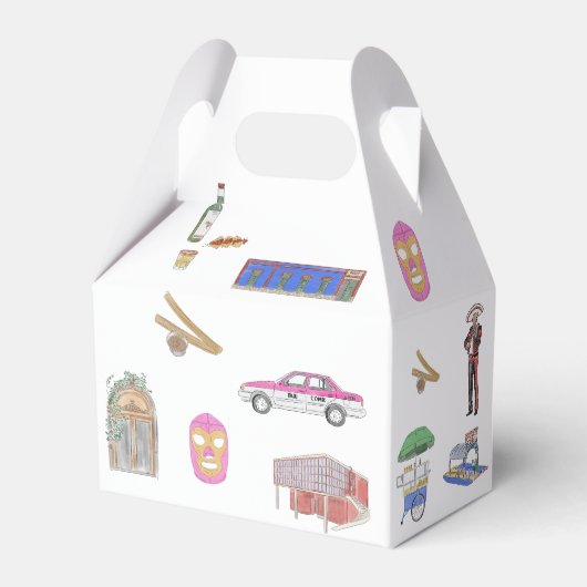 Ballotins Ballotin de Mexico (Arrière)