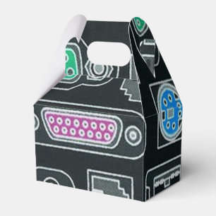 Ballotins Ballotin de motif d'entrée de geek d'ordinateur