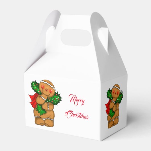 Ballotins Ballotin de Noël (Verso)