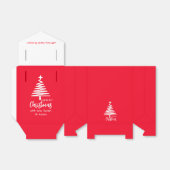 Ballotins Ballotin de Noël (Déplié)