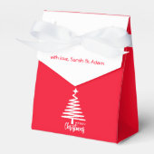 Ballotins Ballotin de Noël (Verso)