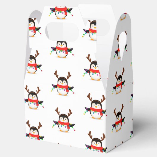 Ballotins Ballotin de Noël (Ouvert)