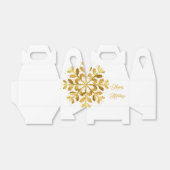 Ballotins Ballotin de Noël (Déplié)