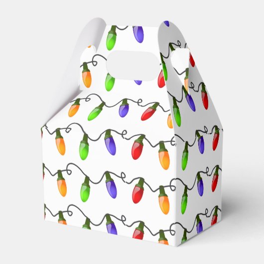 Ballotins Ballotin de Noël (Verso)