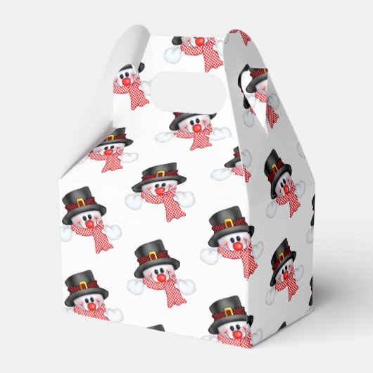 Ballotins Ballotin de Noël (Arrière)