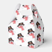 Ballotins Ballotin de Noël (Verso)