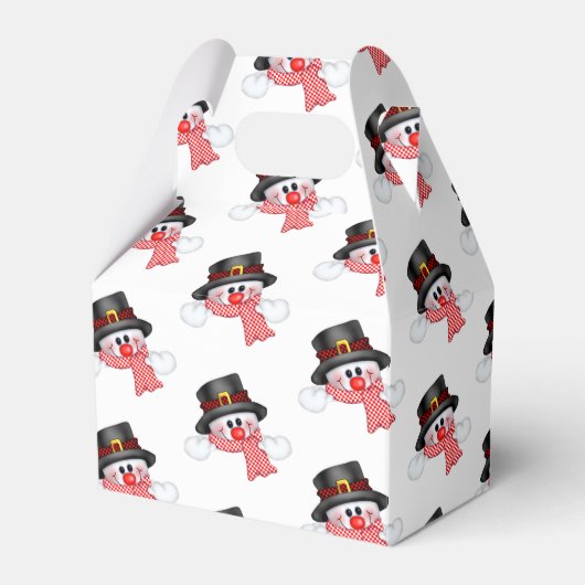 Ballotins Ballotin de Noël (Verso)