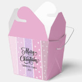 Ballotins Ballotin de Noël (Ouvrir)