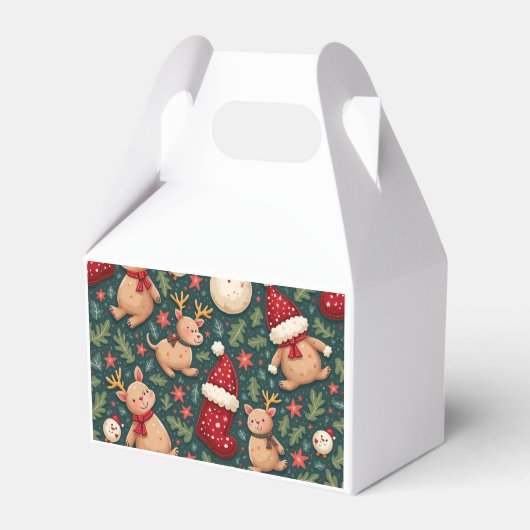 Ballotins ballotin de noël (Verso)