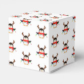 Ballotins Ballotin de Noël (Arrière)