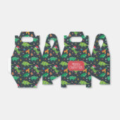 Ballotins Ballotin de Noël de vacances Dinosaur (Déplié)