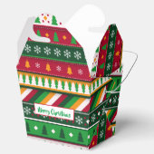 Ballotins Ballotin de Noël festif (Ouvert)