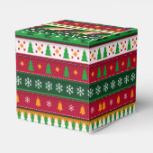 Ballotins Ballotin de Noël festif (Arrière)