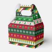 Ballotins Ballotin de Noël festif (Arrière)