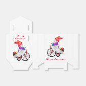 Ballotins Ballotin de Noël Gnome avec des cadeaux pour vous (Déplié)