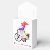 Ballotins Ballotin de Noël Gnome avec des cadeaux pour vous (Ouvert)