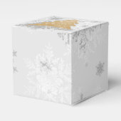 Ballotins Ballotin de Noël Gold Festive (Verso)