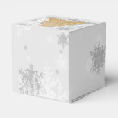 Ballotins Ballotin de Noël Gold Festive (Arrière)