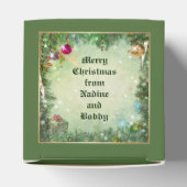 Ballotins Ballotin de Noël personnalisable (Haut)