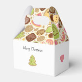 Ballotins Ballotin de Noël personnalisé (Arrière)