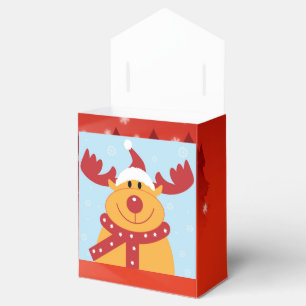 Ballotins Ballotin de Noël Reindeer
