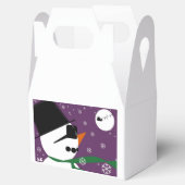 Ballotins Ballotin de Noël Snowman & Père Noël (Ouvert)