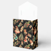 Ballotins Ballotin de Noël victorien (Ouvert)