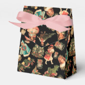 Ballotins Ballotin de Noël victorien (Verso)