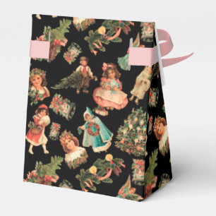 Ballotins Ballotin de Noël victorien