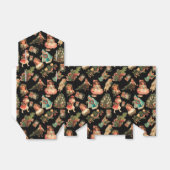 Ballotins Ballotin de Noël victorien (Déplié)