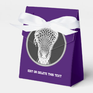 Ballotins Ballotin de nuit principal de Purple Lacrosse