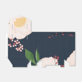 Ballotins Ballotin de papier de tente Bébé rose Cosmos sur l (Déplié)