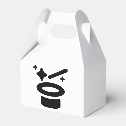 Ballotins Ballotin de papier magique (Arrière)